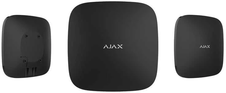 Ajax Hub 2 juoda centralė