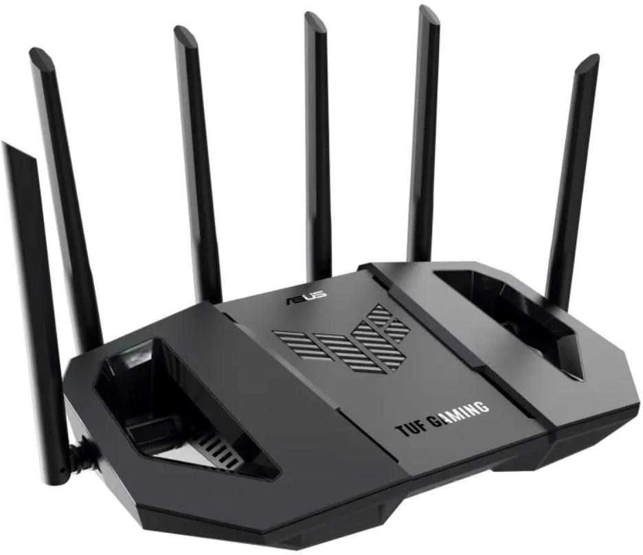 Maršrutizatorius ASUS TUF Gaming BE9400 Wi-Fi 7