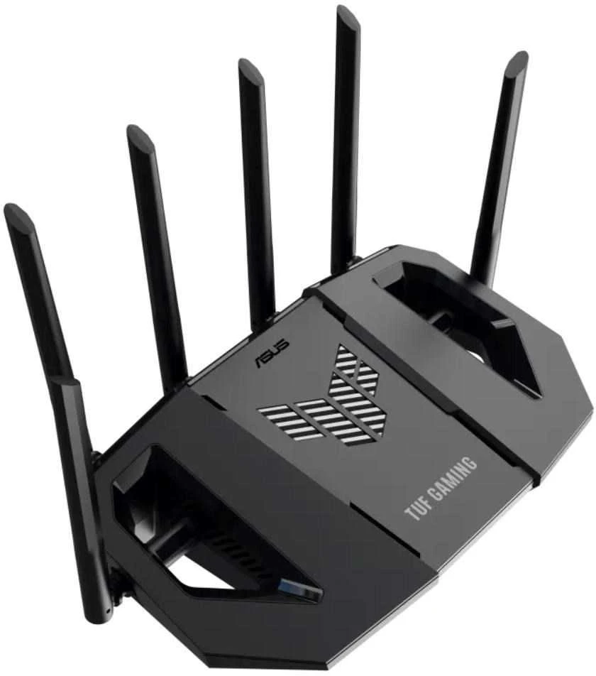Maršrutizatorius ASUS TUF Gaming BE9400 Wi-Fi 7