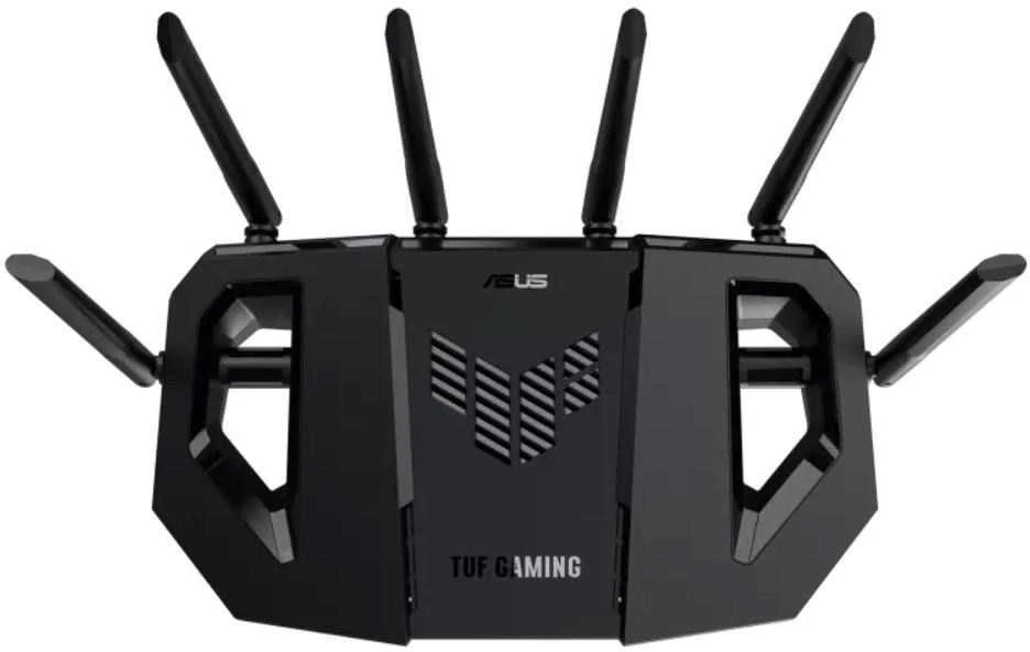 Maršrutizatorius ASUS TUF Gaming BE9400 Wi-Fi 7