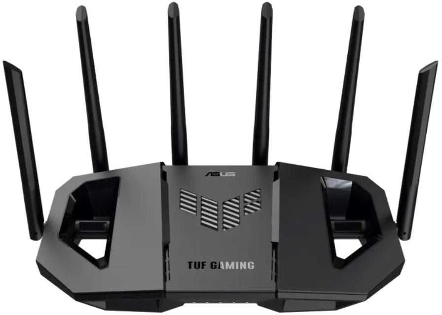Maršrutizatorius ASUS TUF Gaming BE9400 Wi-Fi 7