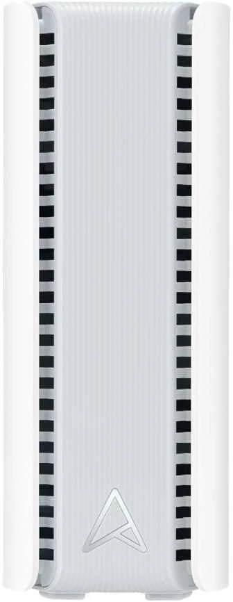 Asus | Trijų dažnių „WiFi 7 Smart AiMesh“ maršrutizatorius | „ZenWiFi BT10“ (2 vnt.) | 802.11be | 18000 Mb/s | Ethernet LAN (RJ-45) jungtys 3 | Tinklo palaikymas: Taip | MU-MiMO: Ne | 4G/5G | Antenos tipas: Vidinė | 1