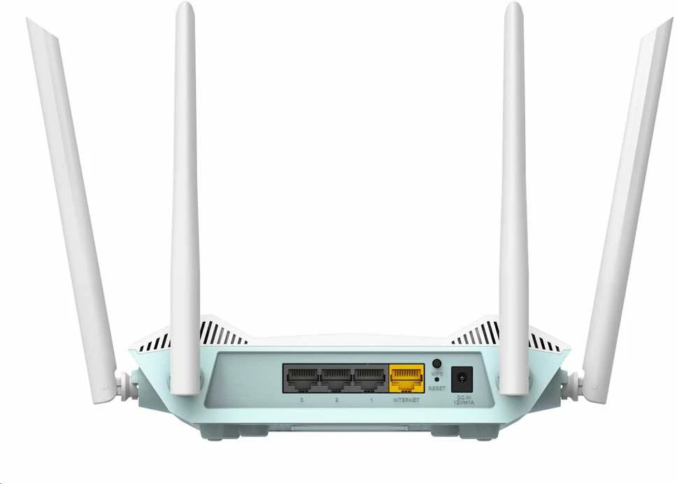 D-Link - EAGLE PRO AI AX1500 išmanusis maršrutizatorius R15/E