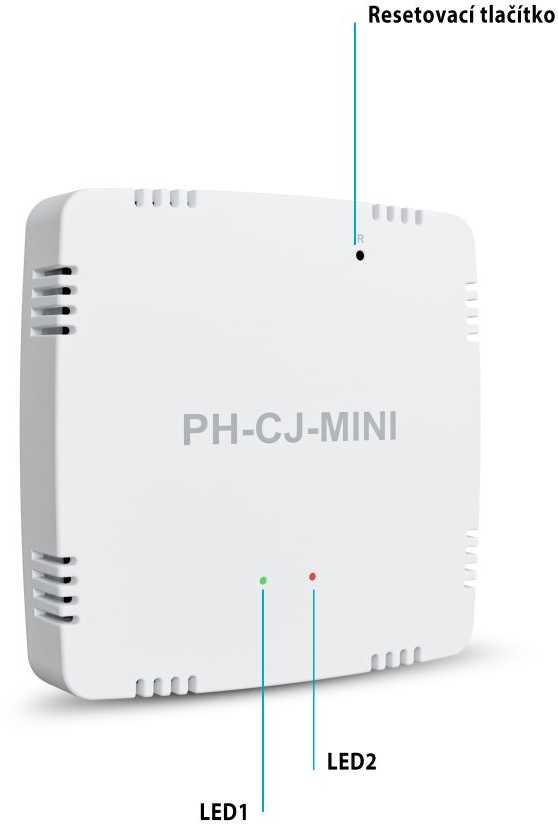 Elektrobock Mini central unit with WiFi PH-CJ-MINI