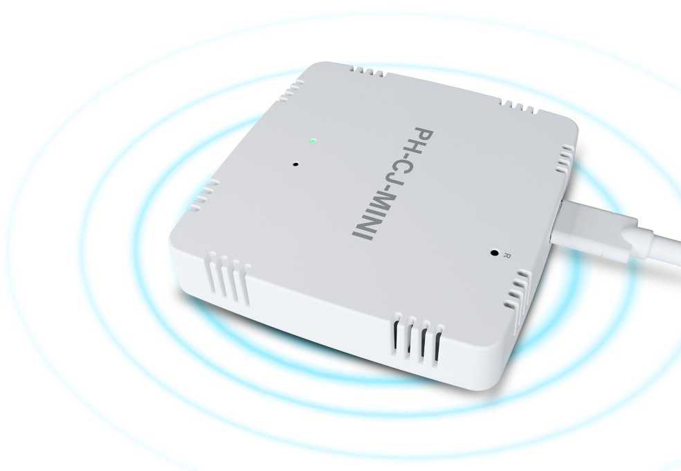 Elektrobock Mini central unit with WiFi PH-CJ-MINI