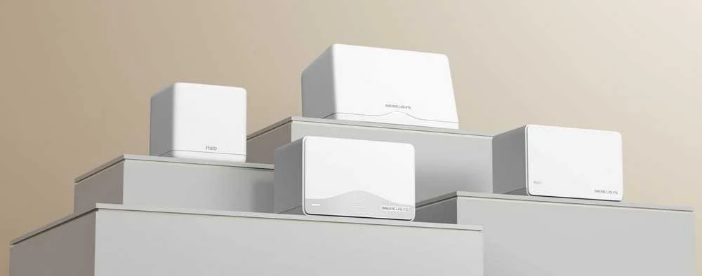 Maršrutizatorius Mercusys | BE3600 viso namo tinklelio „Wi-Fi 7“ sistema | „Halo H25BE“ (2 vnt. pakuotė) | 802.11ax | Ethernet LAN (RJ-45) jungtys 1 | Tinklo palaikymas: Taip | MU-MiMO: Ne | Nėra mobiliojo plačiajuosčio ryšio