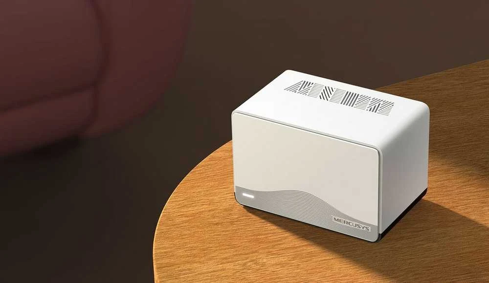 Maršrutizatorius Mercusys | BE3600 viso namo tinklelio „Wi-Fi 7“ sistema | „Halo H27BE“ (2 vnt. pakuotė) | 802.11ax | Ethernet LAN (RJ-45) jungtys 1 | Tinklo palaikymas: Taip | MU-MiMO: Ne | Nėra mobiliojo plačiajuosčio ryšio
