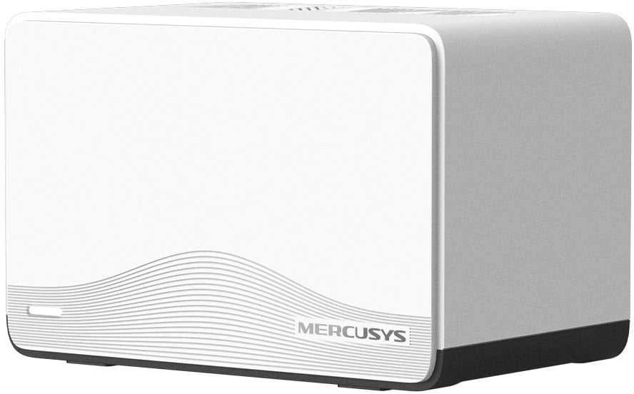 Maršrutizatorius Mercusys | BE3600 viso namo tinklelio „Wi-Fi 7“ sistema | „Halo H27BE“ (2 vnt. pakuotė) | 802.11ax | Ethernet LAN (RJ-45) jungtys 1 | Tinklo palaikymas: Taip | MU-MiMO: Ne | Nėra mobiliojo plačiajuosčio ryšio