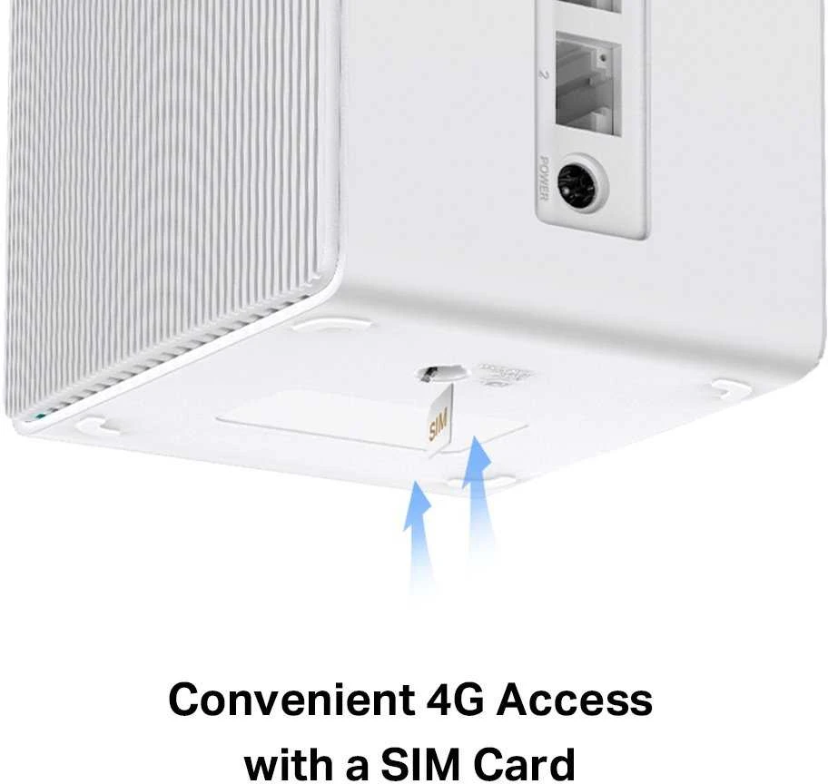 „Mercusys“ | 300 Mbps belaidis N 4G LTE maršrutizatorius | MB110-4G | 802.11n | 10/100 Mbit/s | Ethernet LAN (RJ-45) jungtys 1 | Palaikomas tinklelis: Ne | MU-MiMO: Ne | 3G/4G duomenų bendrinimas | Antenos tipas: Išorinė