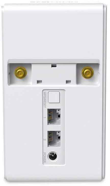 „Mercusys“ | 300 Mbps belaidis N 4G LTE maršrutizatorius | MB110-4G | 802.11n | 10/100 Mbit/s | Ethernet LAN (RJ-45) jungtys 1 | Palaikomas tinklelis: Ne | MU-MiMO: Ne | 3G/4G duomenų bendrinimas | Antenos tipas: Išorinė