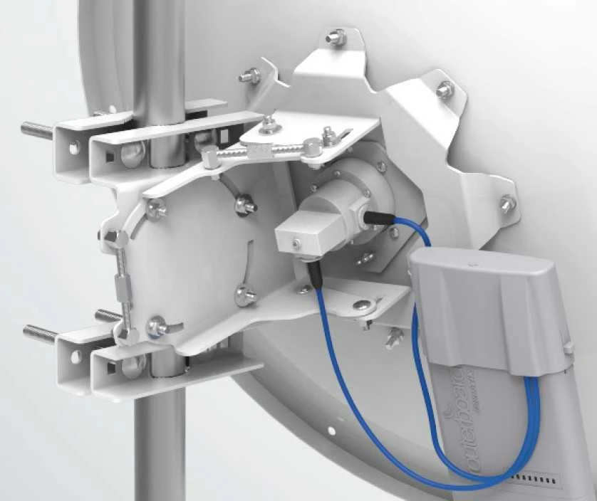 Maršrutizatorius Mikrotik mANT30 PA RP-SMA 30 dBi antena