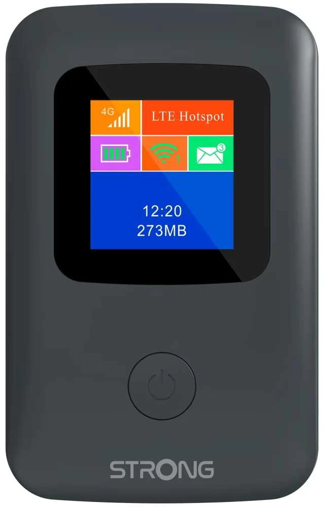 Maršrutizatorius Strong 4G MIFI 150CD