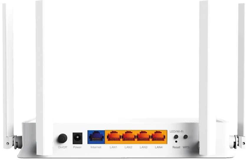 Maršrutizatorius TP-LINK Archer BE220W Dual-Band Wi-Fi 7 -reititin
