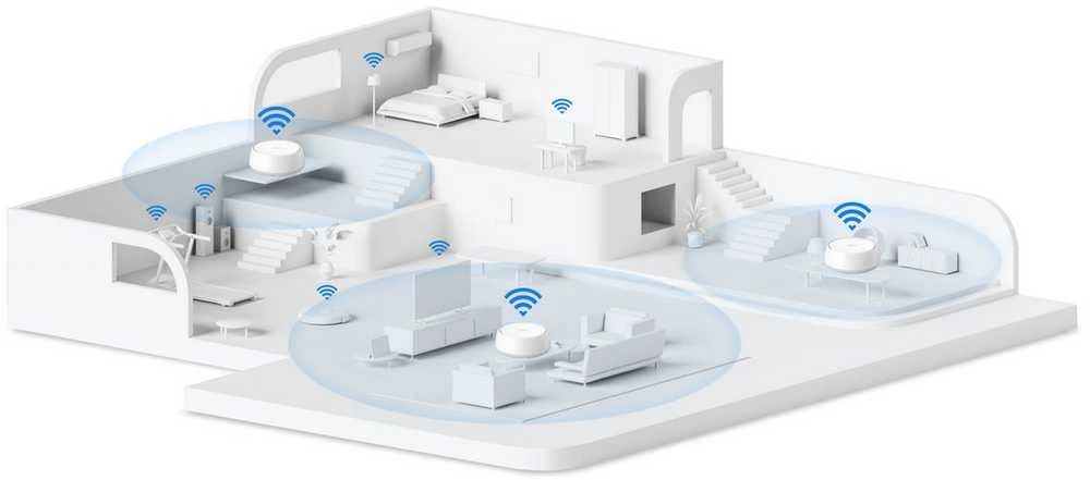 Maršrutizatorius TP-Link 8F80A BE3600