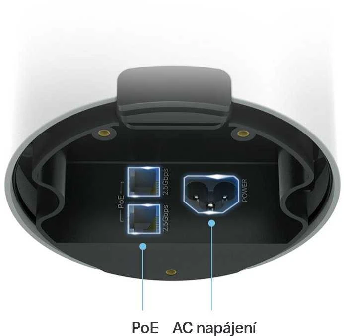 TP-LINK BE3600 lauko/vidaus Mesh WiFi 7 maršrutizatorius | Deco BE25-Outdoor (1 vnt. pakuotė) | 802.11ax | 2.4 GHz / 5 GHz | MU-MiMO Ne | PoE įvestis