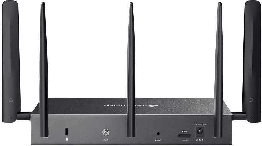 Maršrutizatorius TP-Link 4G+ AX3000 1G DSL GATEWAY - CAT6 DESKTOP