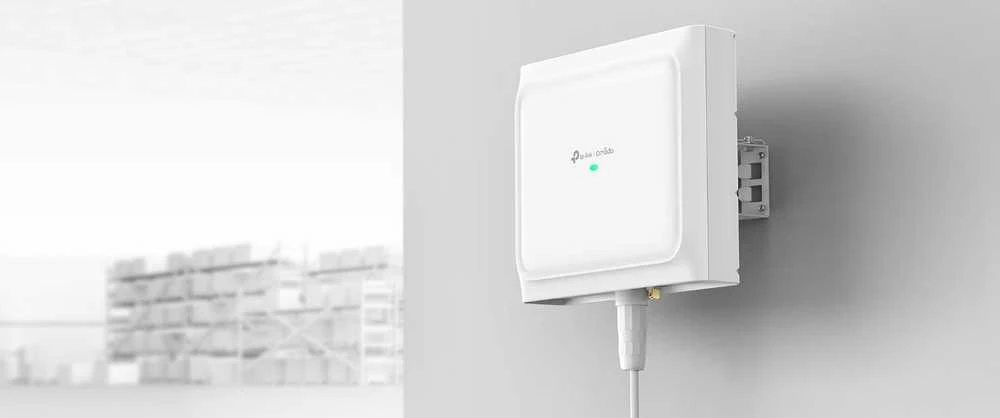 Maršrutizatorius TP-Link Omada AX3000 vidinis/lauko WiFi 6 prieigos taškas