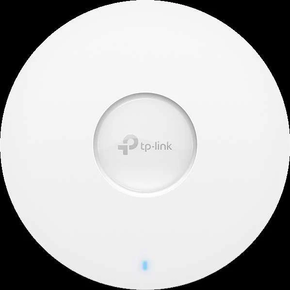 Maršrutizatorius TP-LINK | AX5400 lubų montuojamas WiFi 6 prieigos taškas | EAP673 | 802.11ax | 10/100/1000 Mbit/s | Ethernet LAN (RJ-45) jungtys 1 | MU-MiMO Taip | PoE į | Antenos tipas Internal Omni
