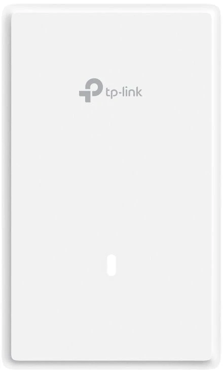 Maršrutizatorius TP-Link EAP725-Wall 5012 Mbit/s Baltas Maitinimas per Ethernet (PoE)
