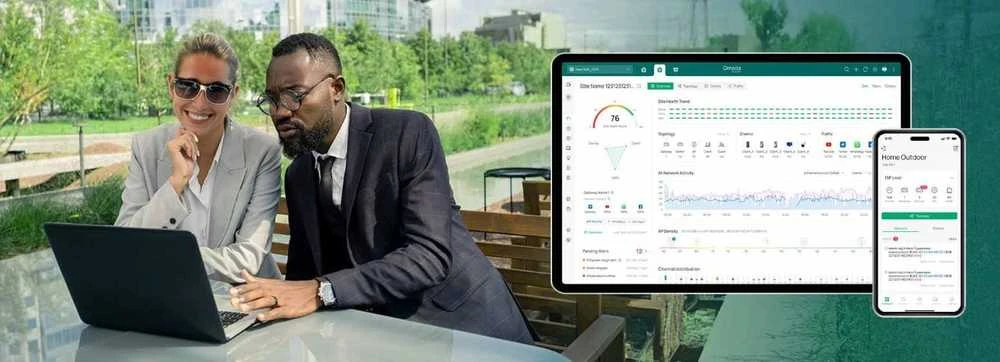 Maršrutizatorius „TP-Link Omada BE9300“ lubinis trijų dažnių „Wi-Fi 7“ prieigos taškas