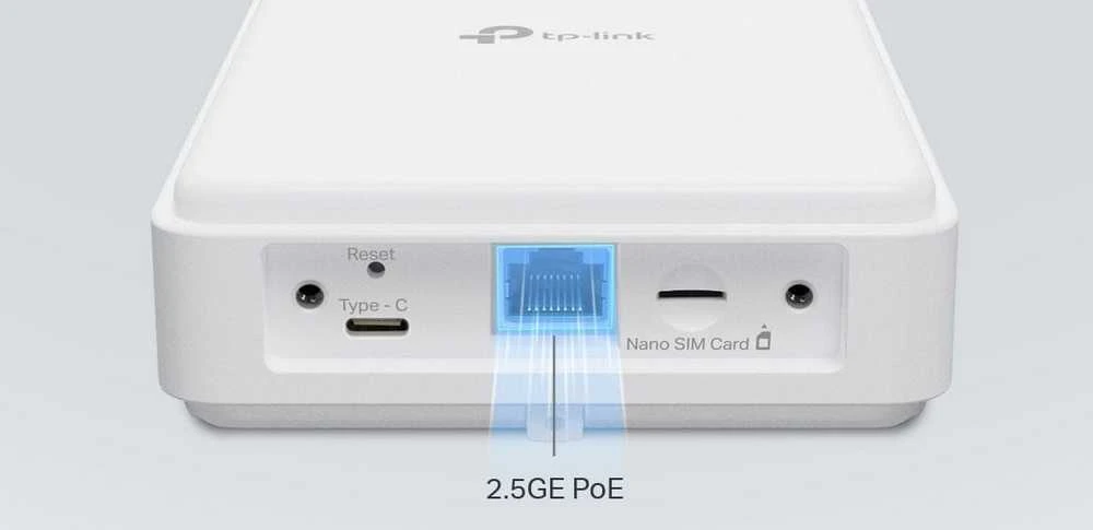 TP-LINK | 5G Outdoor Maršrutizatorius | NE200-Outdoor | Mesh Support No | MU-MiMO No | 5G