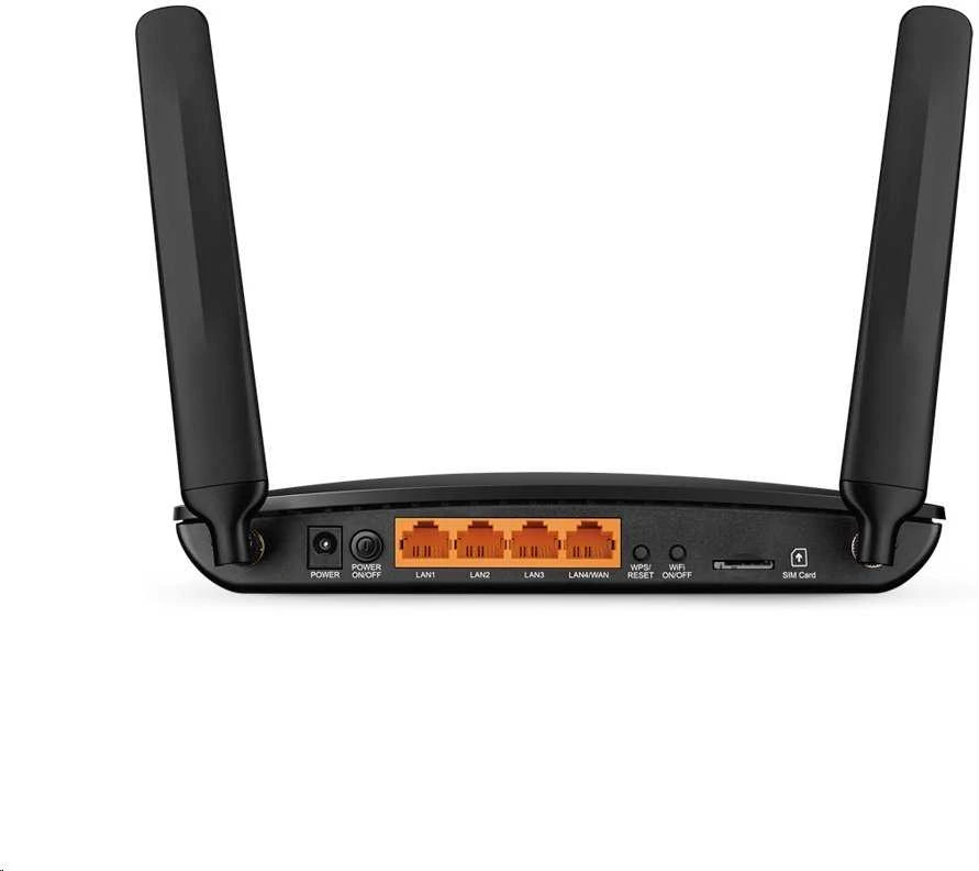 Maršrutizatorius TP-Link TL- MR150