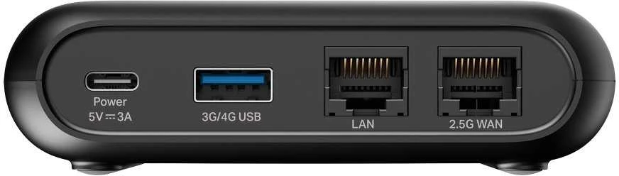 TP-LINK | AX3000 Wi-Fi 6 Portable Maršrutizatorius | TL-WR3002X | 802.11ax | 574/2402 Mbit/s | Ethernet LAN (RJ-45) jungtys 1 | Mesh Support No | MU-MiMO No | No mobile broadband