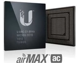 Maršrutizatorius UBIQUITI NBE-2AC-13 NanoBeam 2AC 13dBi 2,4GHz 802.11ac TDMA Gigabit PoE