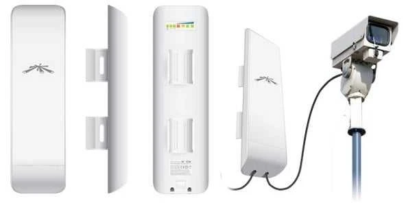 Maršrutizatorius Ubiquiti NanoStation NSM2