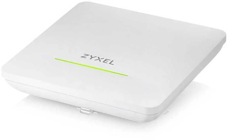 Maršrutizatorius Zyxel NWA55BE 5100 Mbit/s Baltas Maitinimas per Ethernet (PoE)