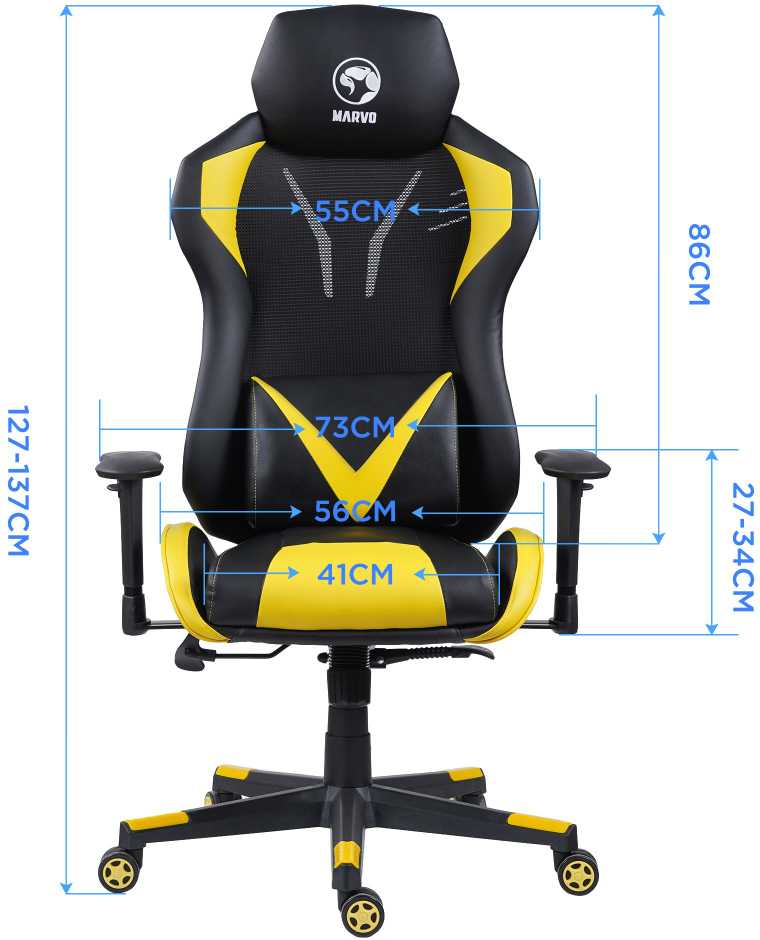 Fotel Marvo CH-133