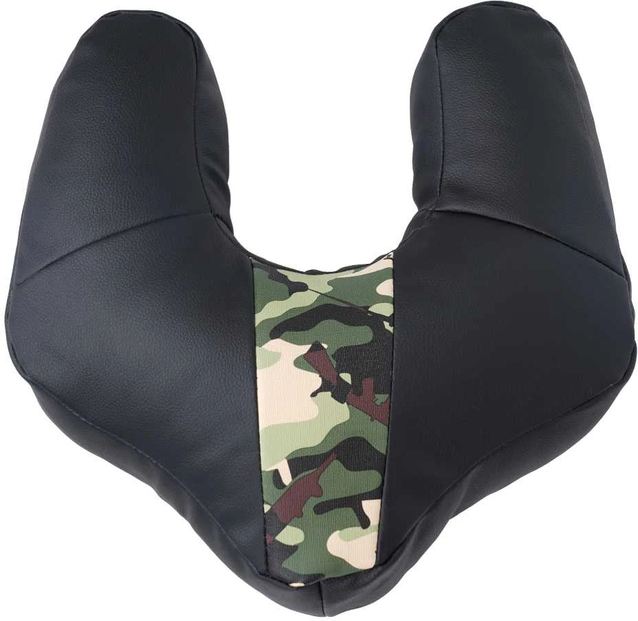 Žaidimų kėdė Marvo CH-134 Gaming Chair, Camouflage