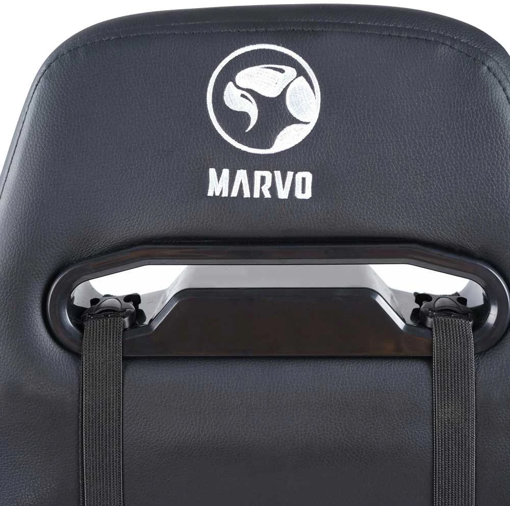 Žaidimų kėdė Marvo CH-134 Gaming Chair, Camouflage