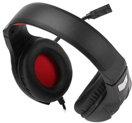 Ausinės Marvo HG8928 Raudona (QMMWM28EGA00)
