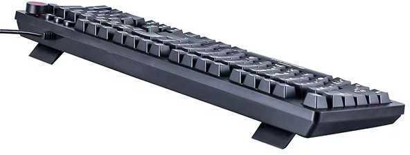 Klaviatūra Klav.Marvo Scorpion KG917 mėlynas switch
