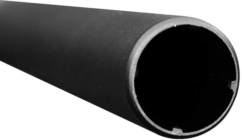 MAX1 seatpost 26,8/400 mm juodas