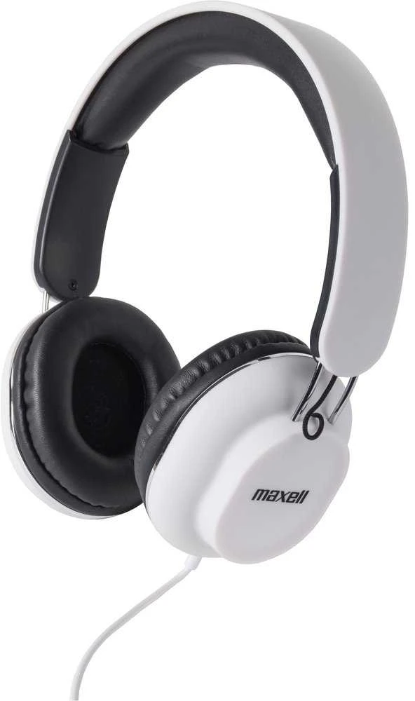 Ausinės Maxell MXSCLW
