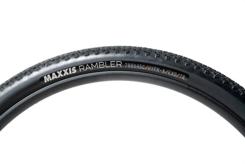 MAXXIS RAMBLER 700X45C KEVLAR HYPR-X/EXO/TR Tire (ETB00577200)