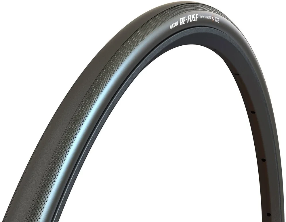 „MAXXIS RE-FUSE“ PADANGA 700X32C KEVLAR „MAXXSHIELD“ (ETB00590200)