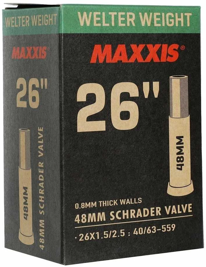 MAXXIS SOUL WELTER WEIGHT 26X1.50/2.50 AUTO-SV 48MM