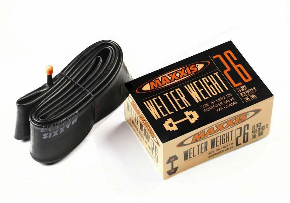 MAXXIS 700 x 33/32C Presta 60 mm dviračio kamera