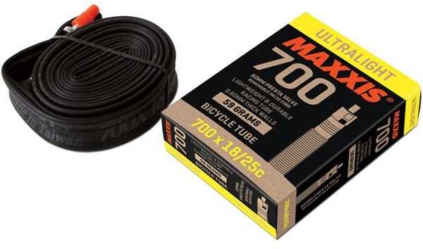 MAXXIS Presta 60 mm 700 x 33/50C Dviračio kamera