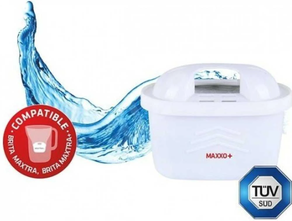 MAXXO vandens filtrai 5 1