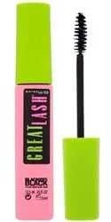 Maybelline Great Lash Blackest Juodas blakstienų tušas 12,5 ml