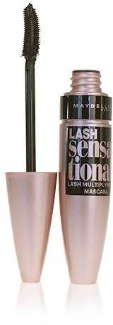 Maybelline New York Lash Sensational Intense Black blakstienų tušas