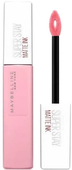 Skysti lūpų dažai Maybelline Superstay Matte 10