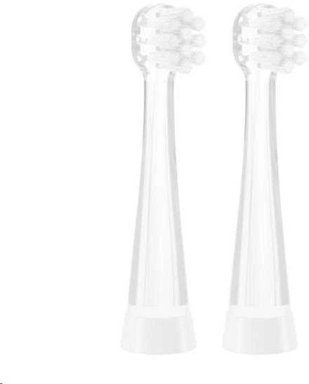 TrueLife SonicBrush pakeičiamos permatomos galvutės