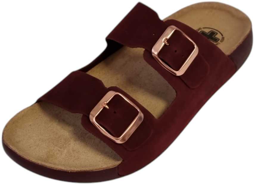 Medi Line 1634-25, burgundy, size 38
