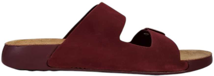 Medi Line 1634-25, burgundy, size 38