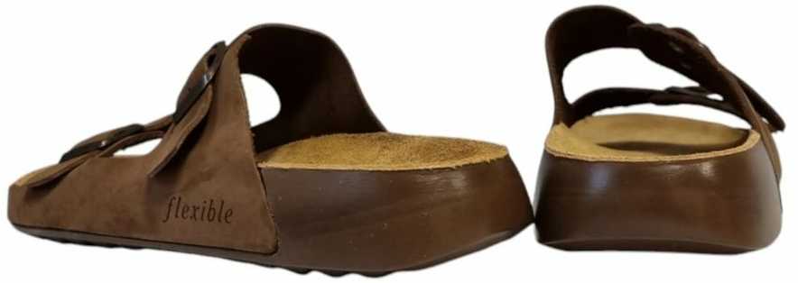Medi Line 1635-25, ruda, size 40